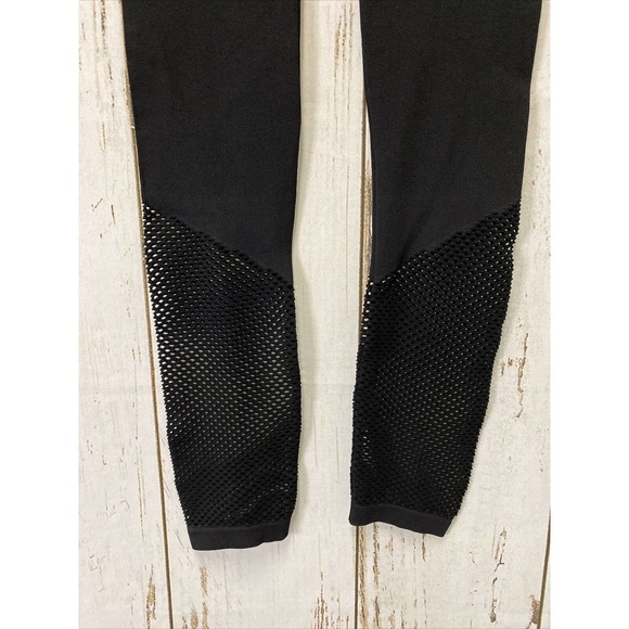 Xersion Women's Leggings Black Size Med. (Average) - Picture 4 of 7